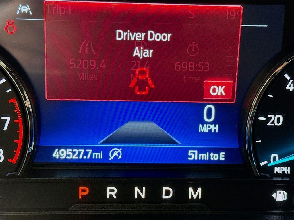 used 2021 Ford Explorer car, priced at $27,500