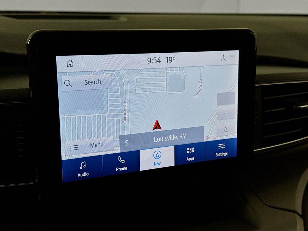 used 2021 Ford Explorer car, priced at $27,500