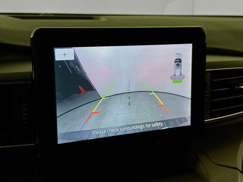 used 2021 Ford Explorer car, priced at $27,500