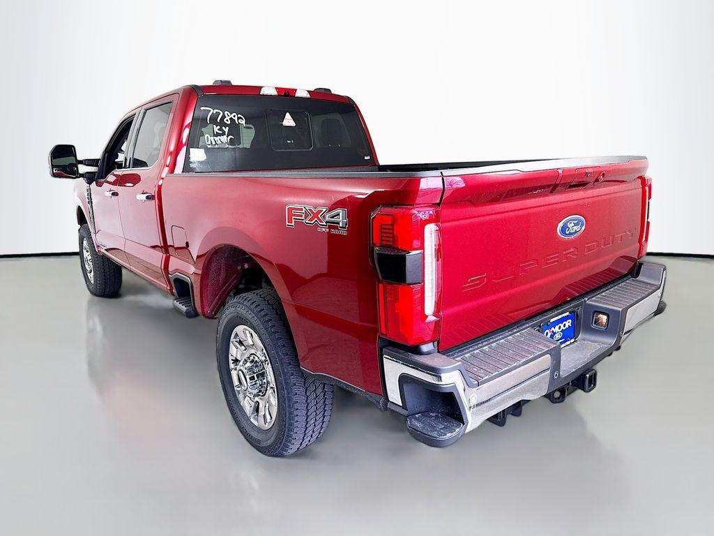 new 2026 Ford F-250 car, priced at $88,745