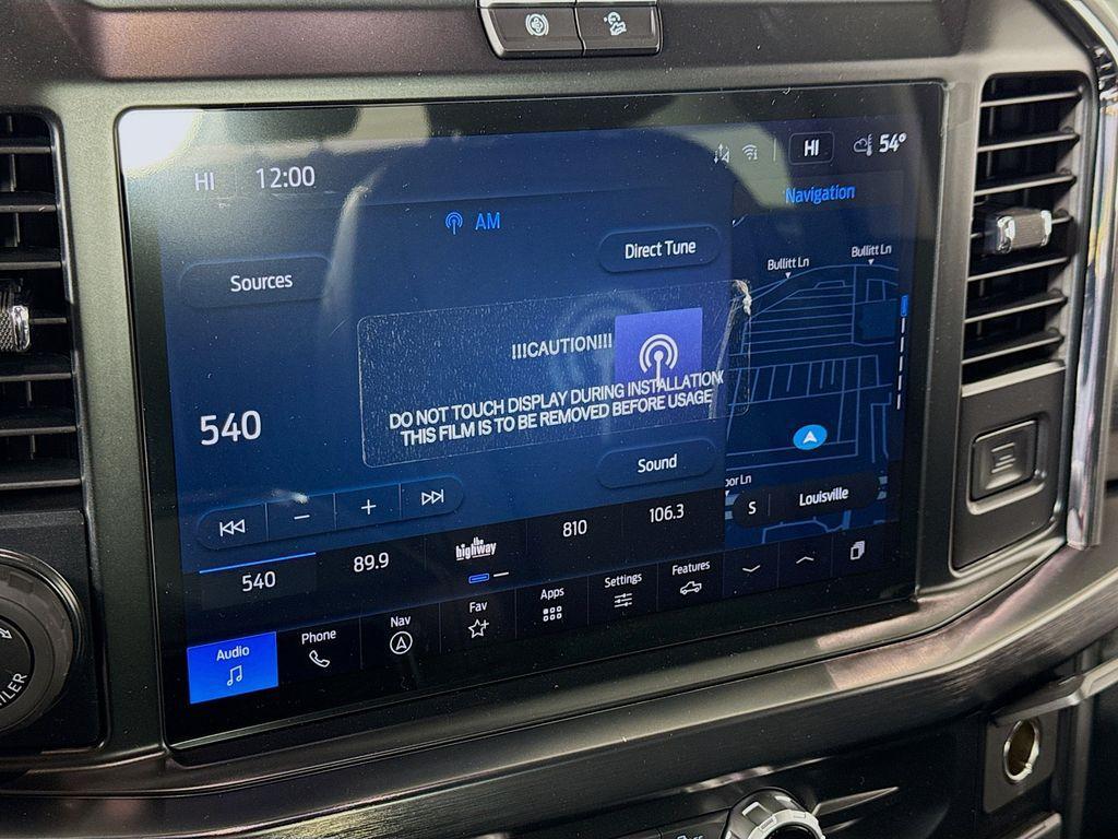 new 2026 Ford F-250 car, priced at $88,745