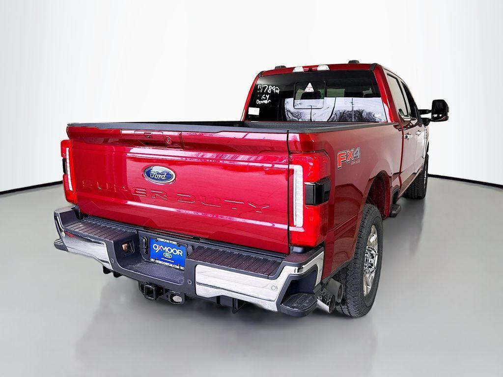 new 2026 Ford F-250 car, priced at $88,745