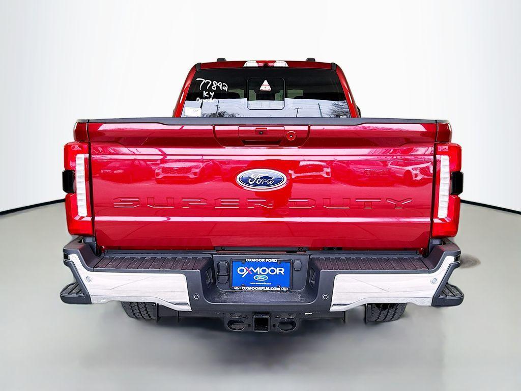 new 2026 Ford F-250 car, priced at $88,745