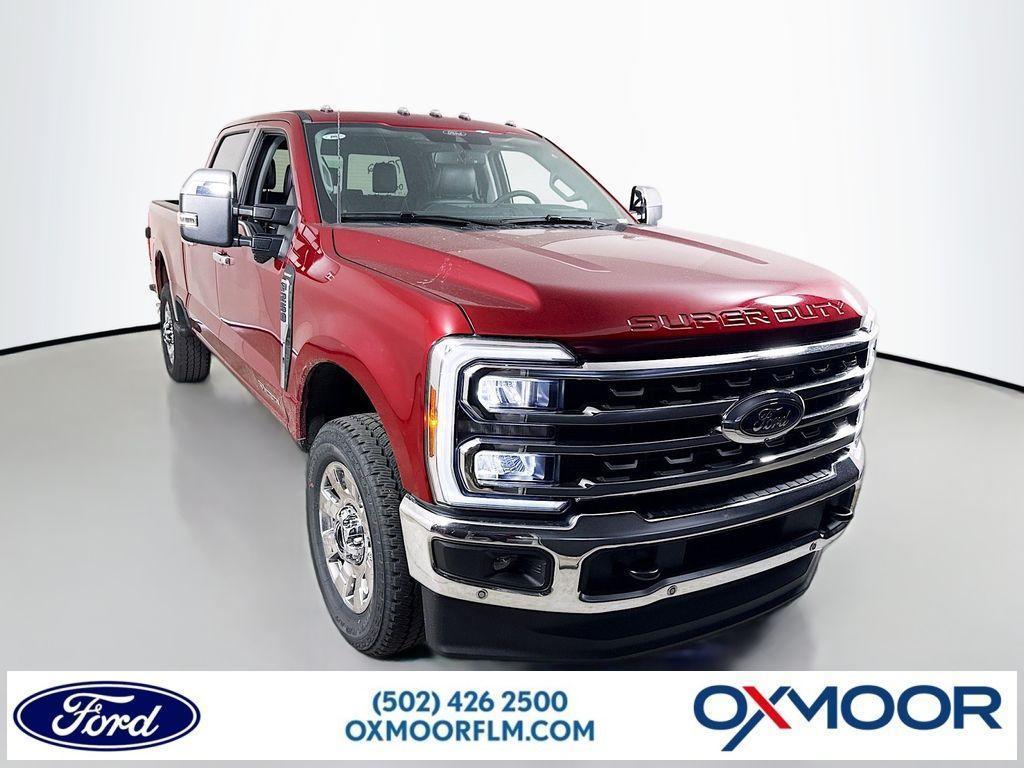new 2026 Ford F-250 car, priced at $88,745