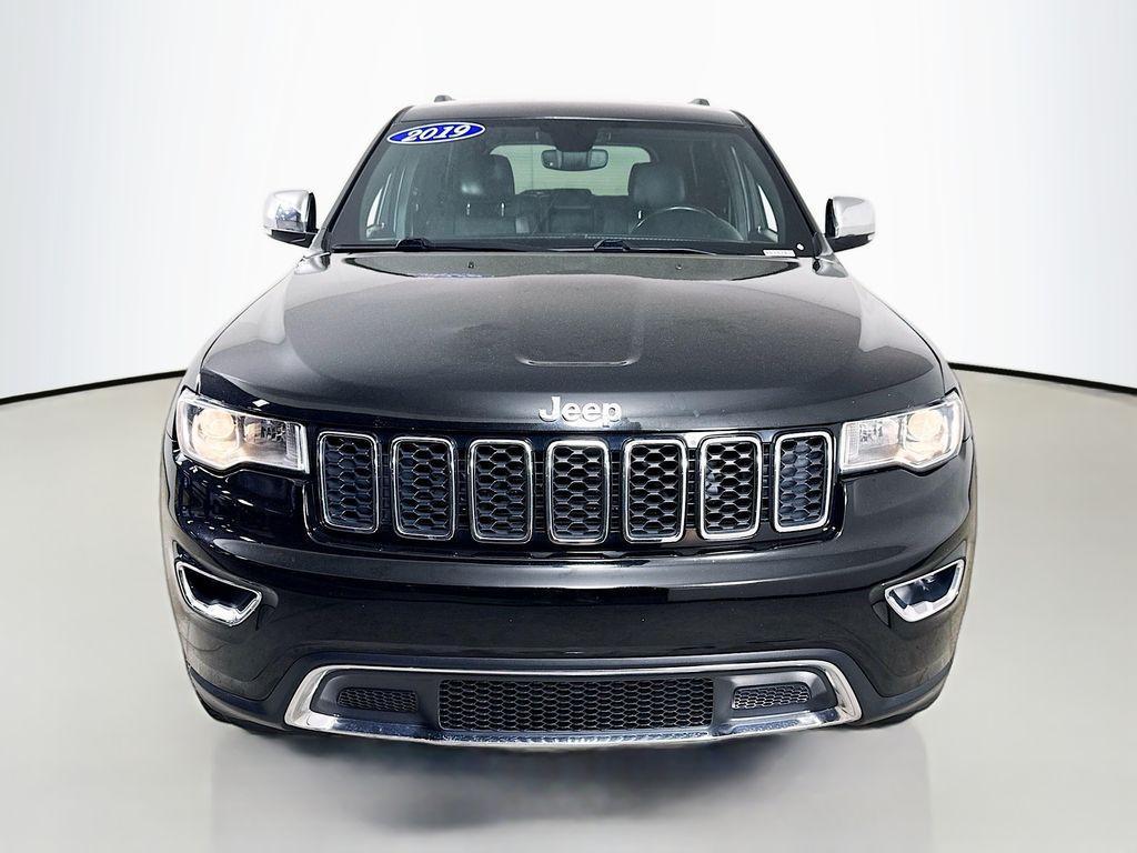 used 2019 Jeep Grand Cherokee car, priced at $17,750