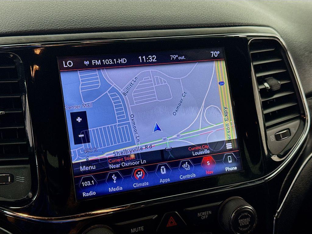used 2019 Jeep Grand Cherokee car, priced at $17,750
