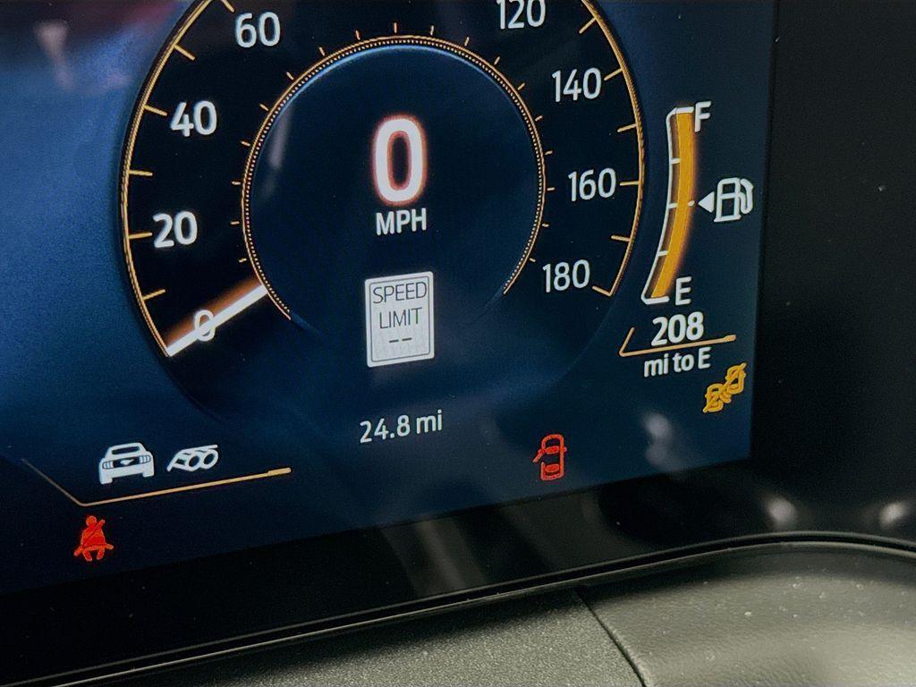 new 2025 Ford Mustang car, priced at $71,837