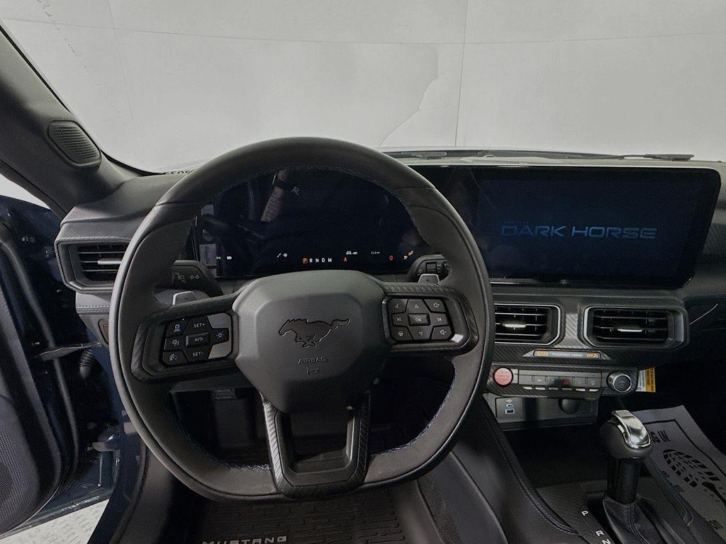 new 2025 Ford Mustang car, priced at $71,837