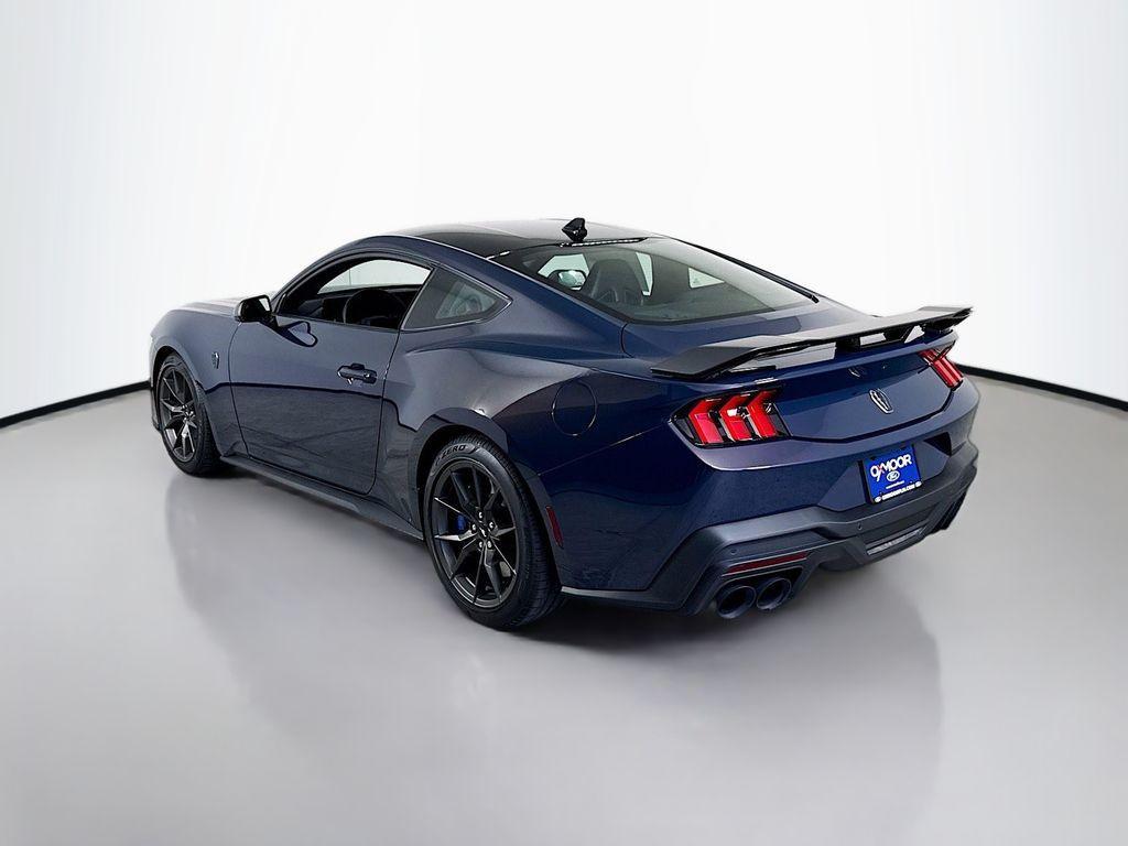 new 2025 Ford Mustang car, priced at $71,837