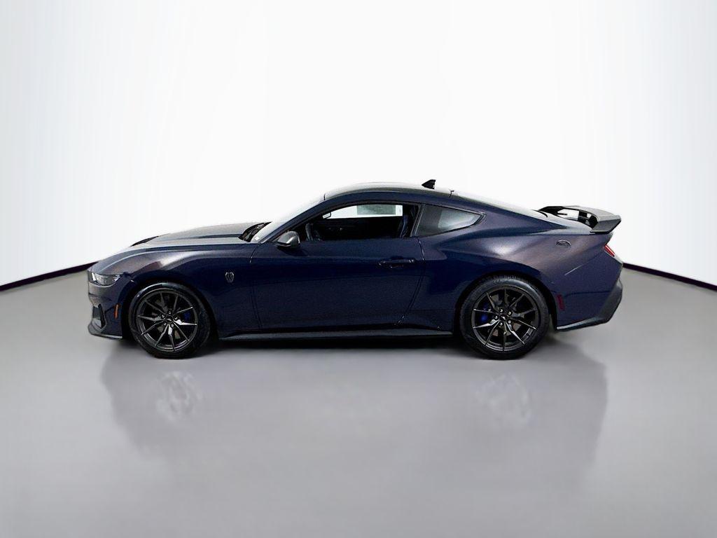 new 2025 Ford Mustang car, priced at $71,837