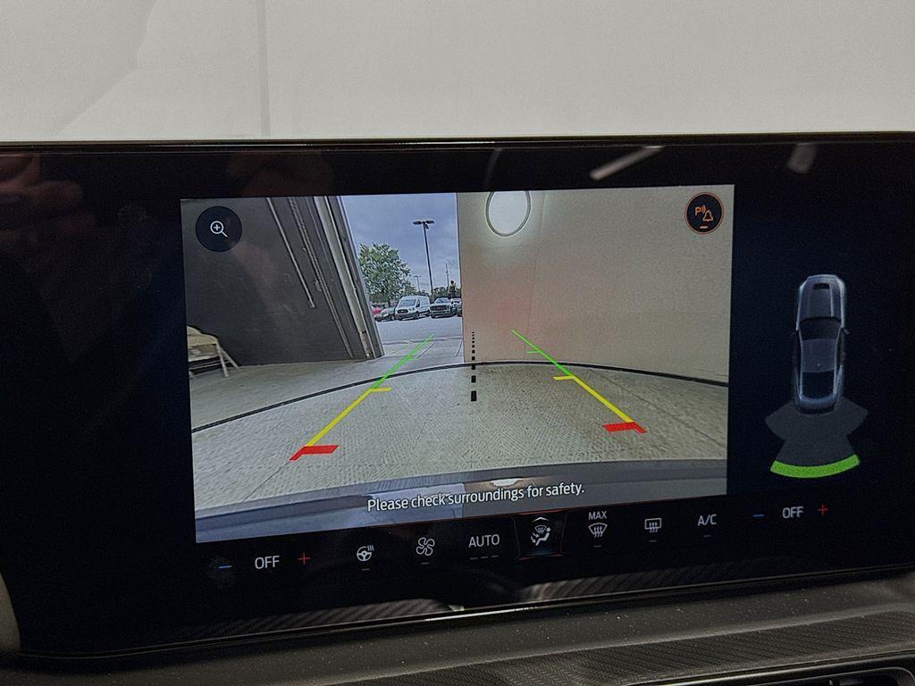 new 2025 Ford Mustang car, priced at $71,837