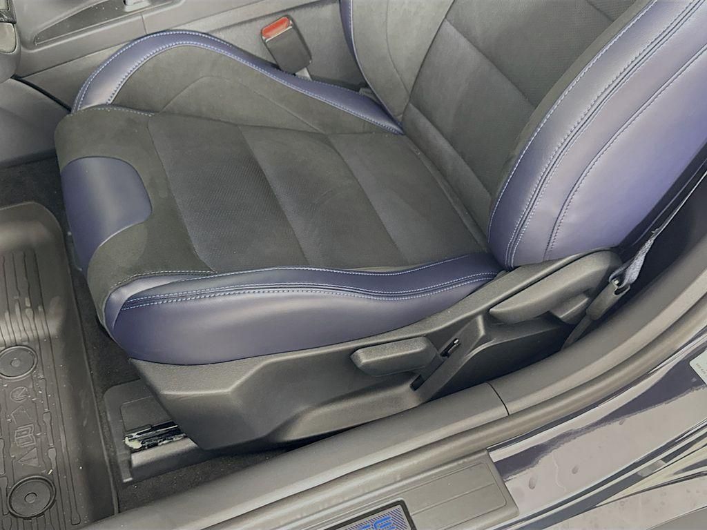 new 2025 Ford Mustang car, priced at $71,837