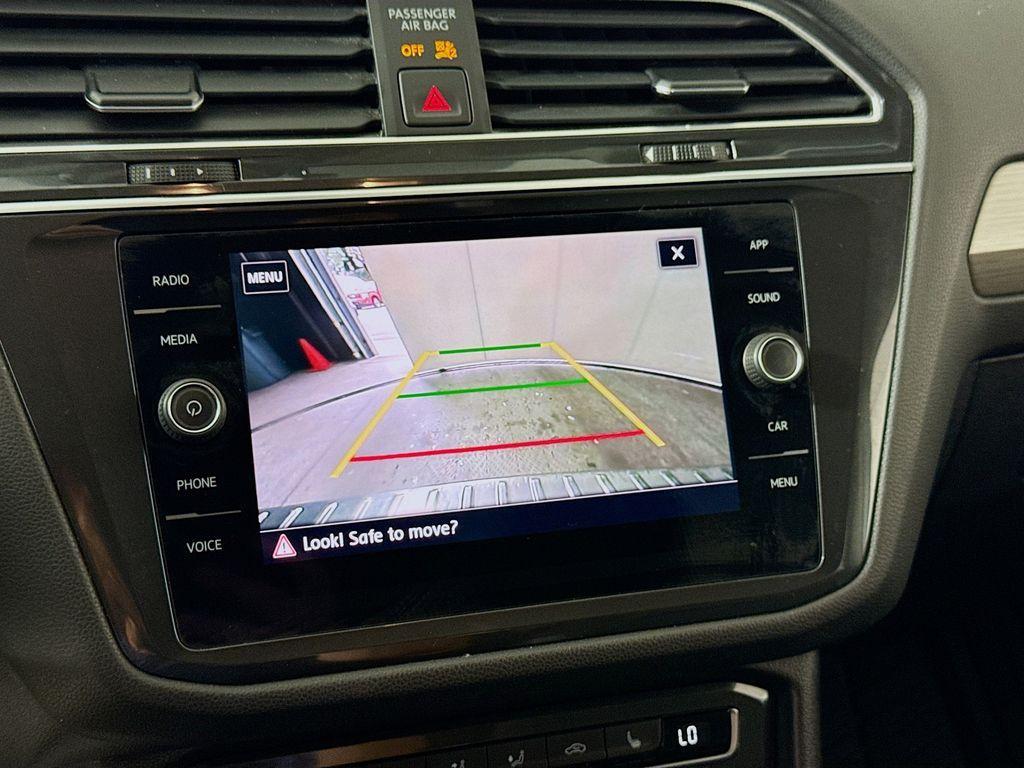 used 2019 Volkswagen Tiguan car, priced at $12,500