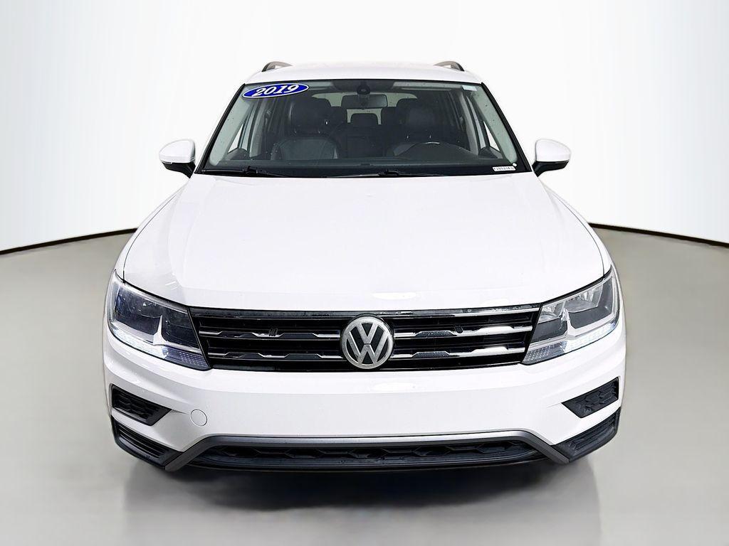 used 2019 Volkswagen Tiguan car, priced at $12,500