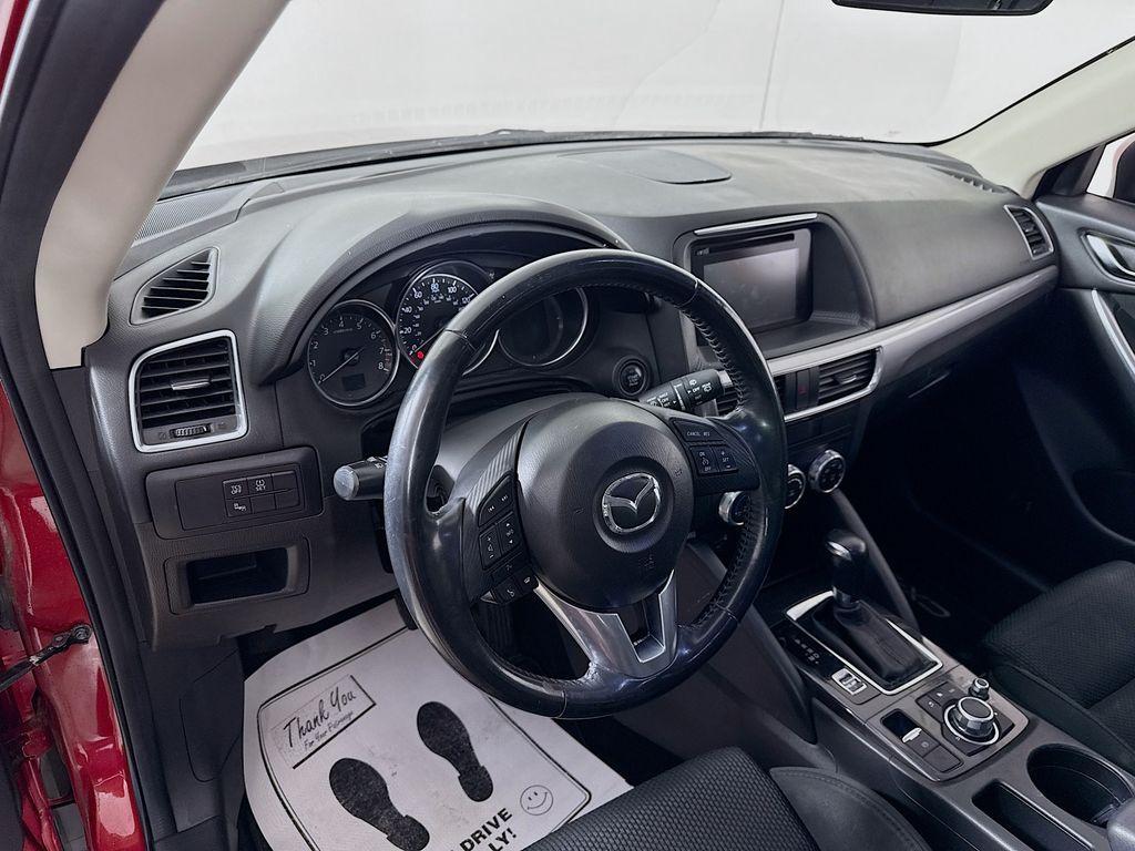 used 2016 Mazda CX-5 car, priced at $13,000
