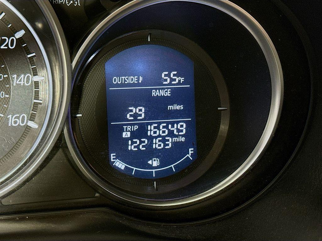 used 2016 Mazda CX-5 car, priced at $13,000