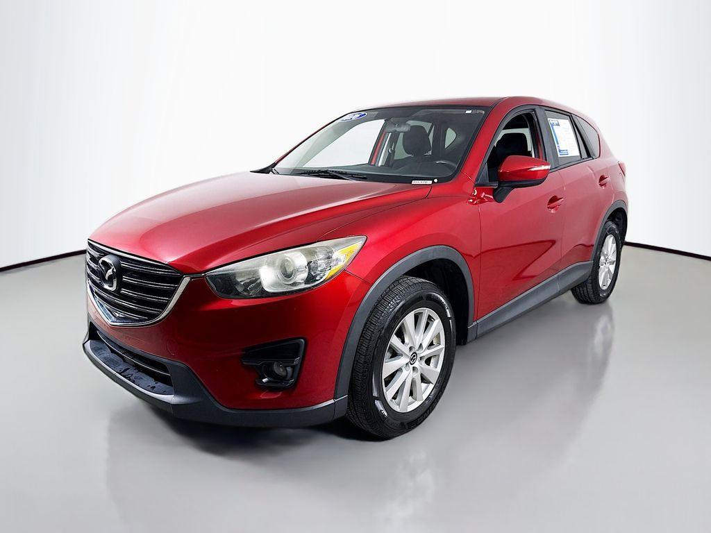 used 2016 Mazda CX-5 car, priced at $13,000