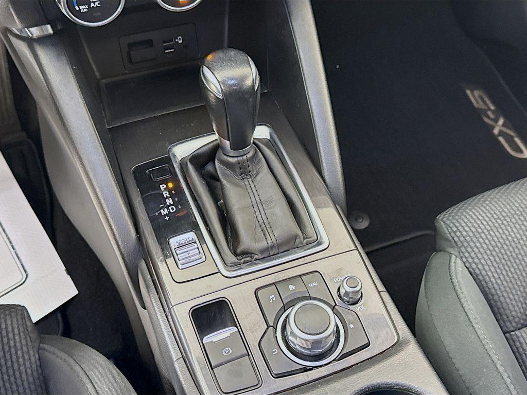used 2016 Mazda CX-5 car, priced at $13,000