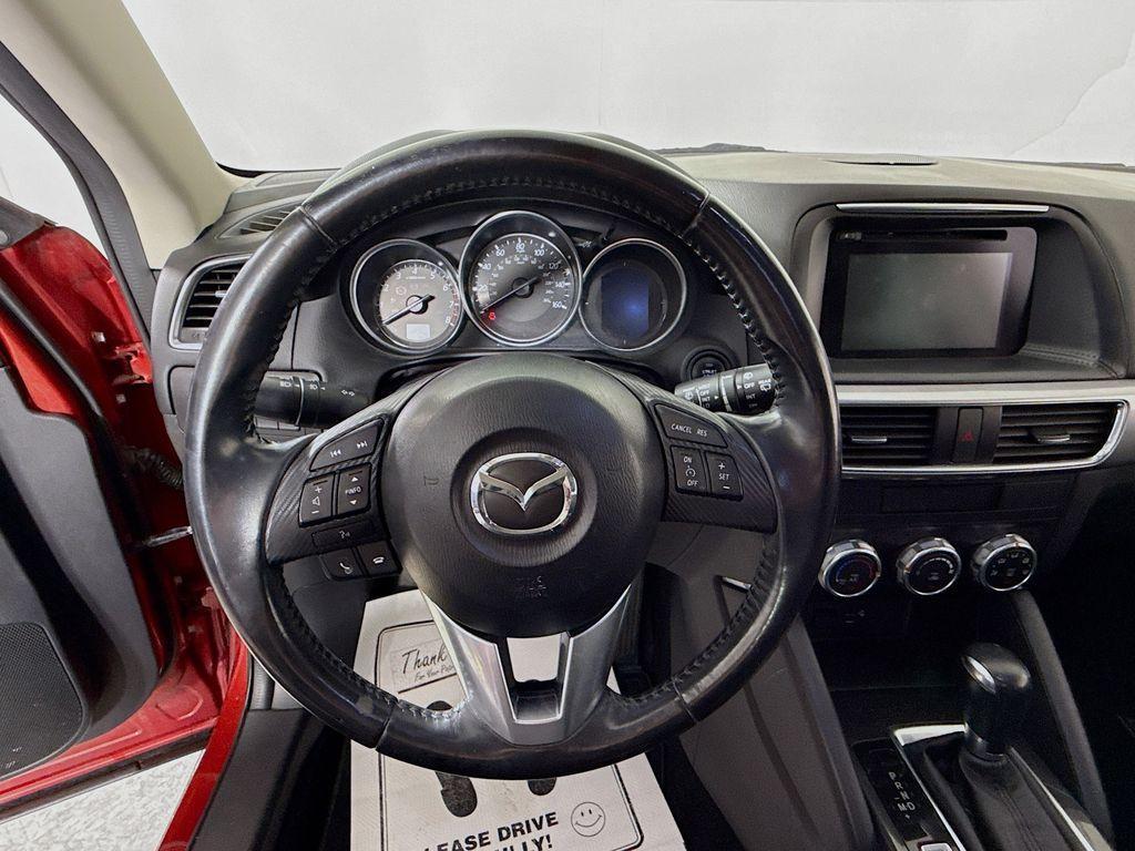 used 2016 Mazda CX-5 car, priced at $13,000