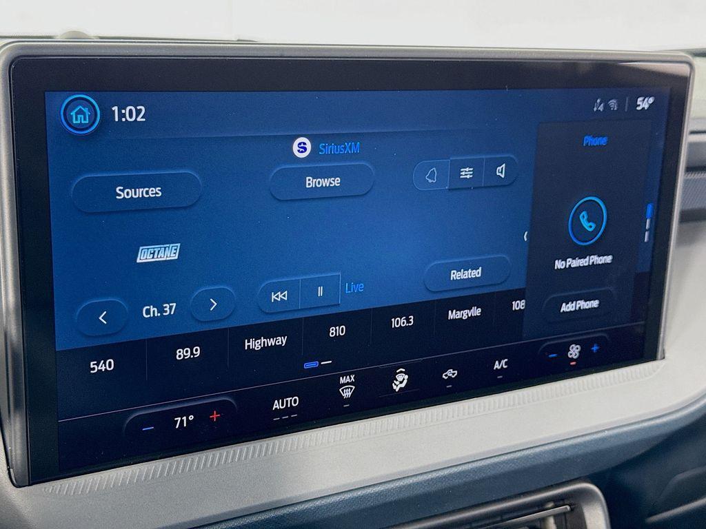 new 2026 Ford Maverick car, priced at $32,115