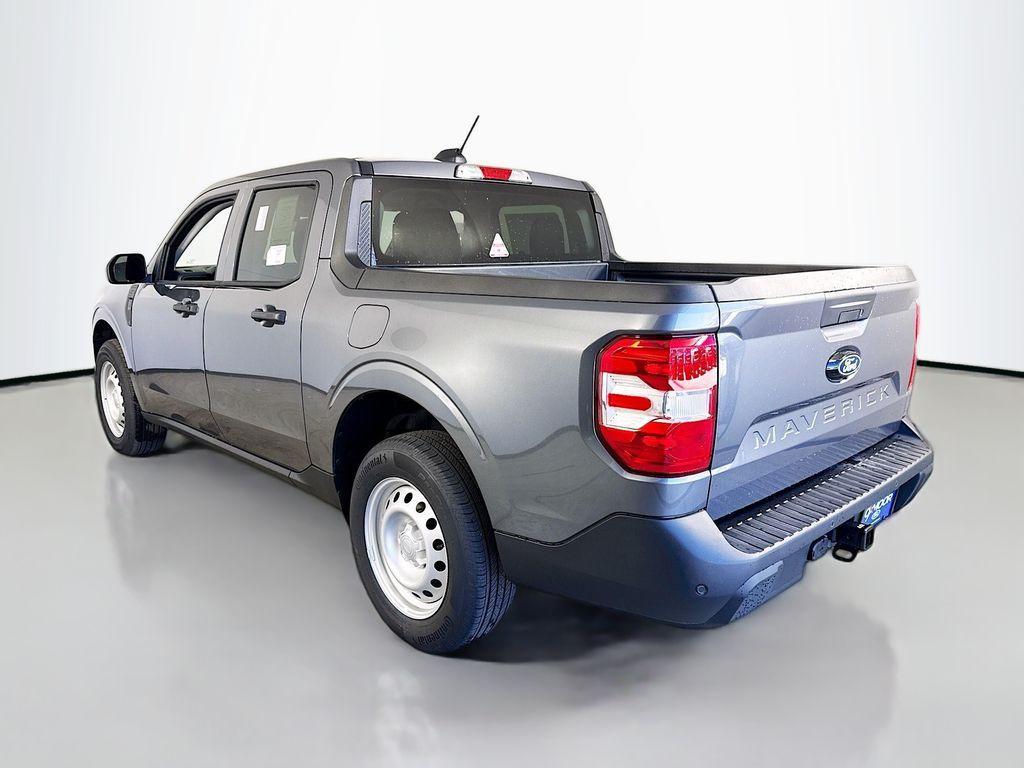 new 2026 Ford Maverick car, priced at $32,115