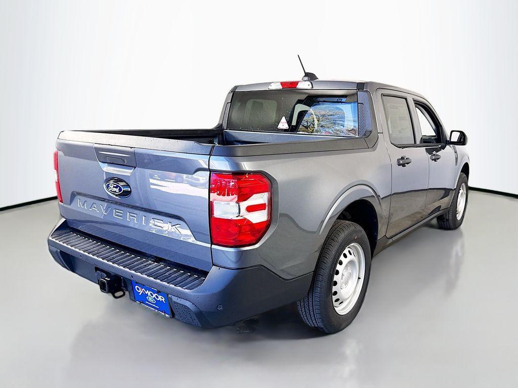 new 2026 Ford Maverick car, priced at $32,115