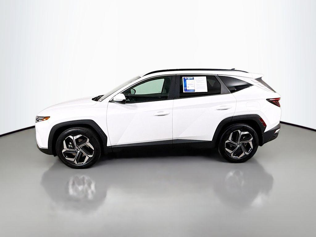 used 2022 Hyundai Tucson car, priced at $21,500