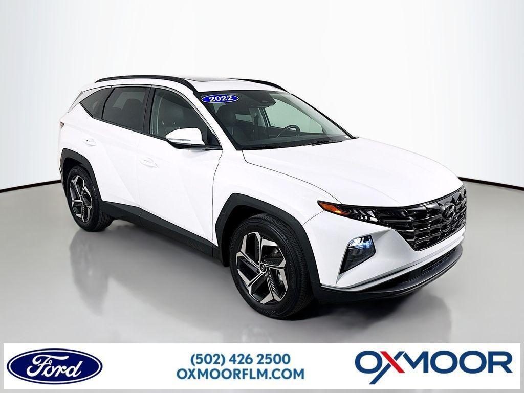 used 2022 Hyundai Tucson car, priced at $21,500