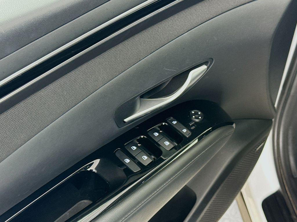 used 2022 Hyundai Tucson car, priced at $21,500