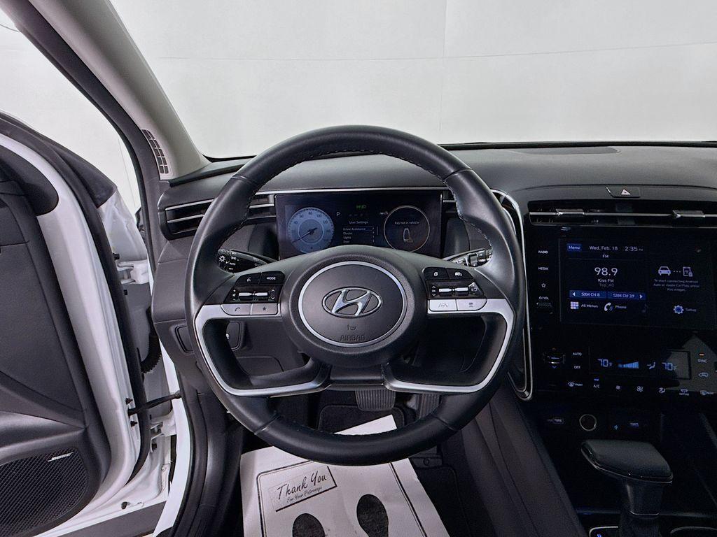 used 2022 Hyundai Tucson car, priced at $21,500