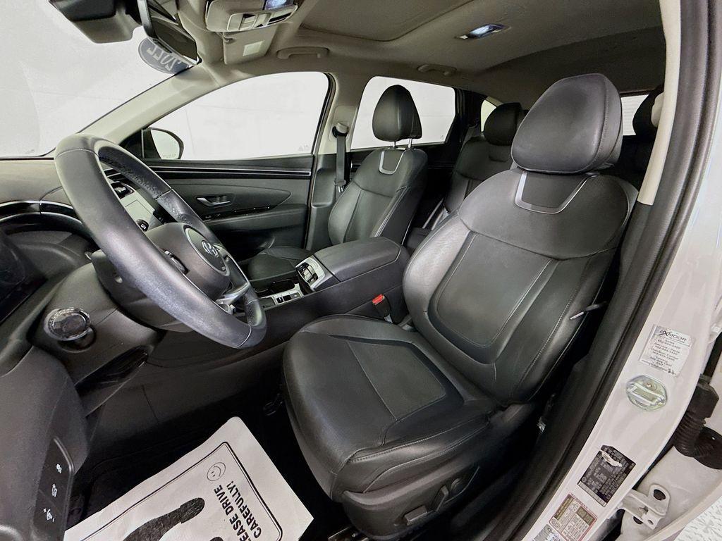 used 2022 Hyundai Tucson car, priced at $21,500