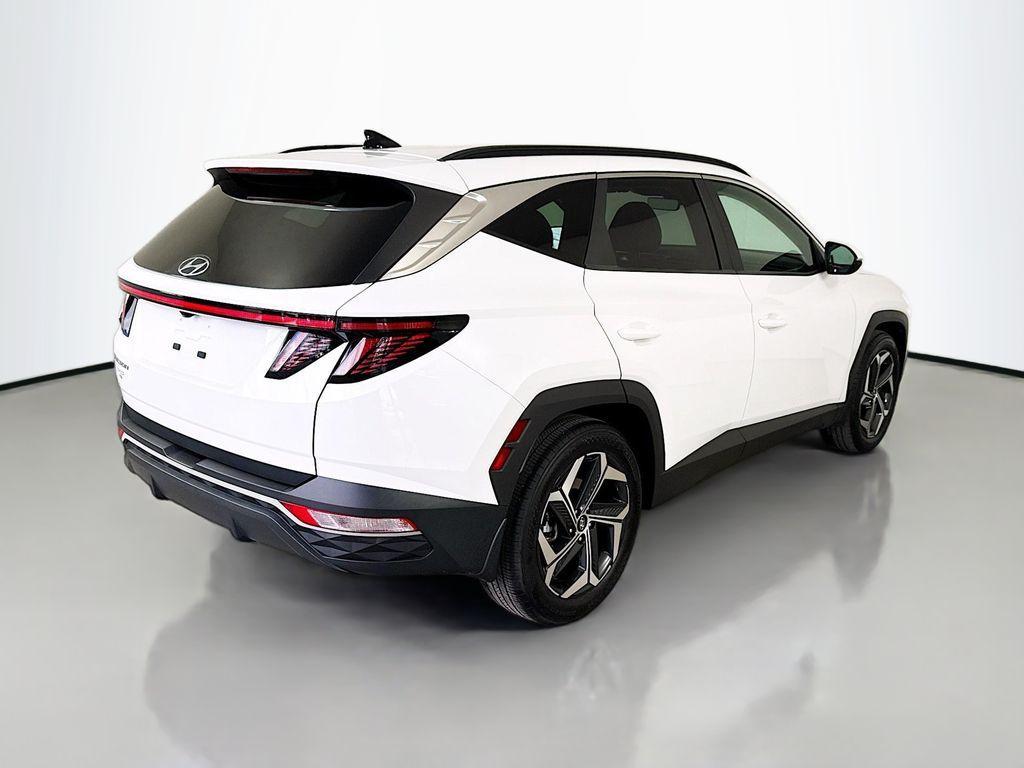 used 2022 Hyundai Tucson car, priced at $21,500