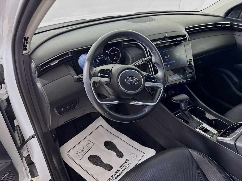 used 2022 Hyundai Tucson car, priced at $21,500