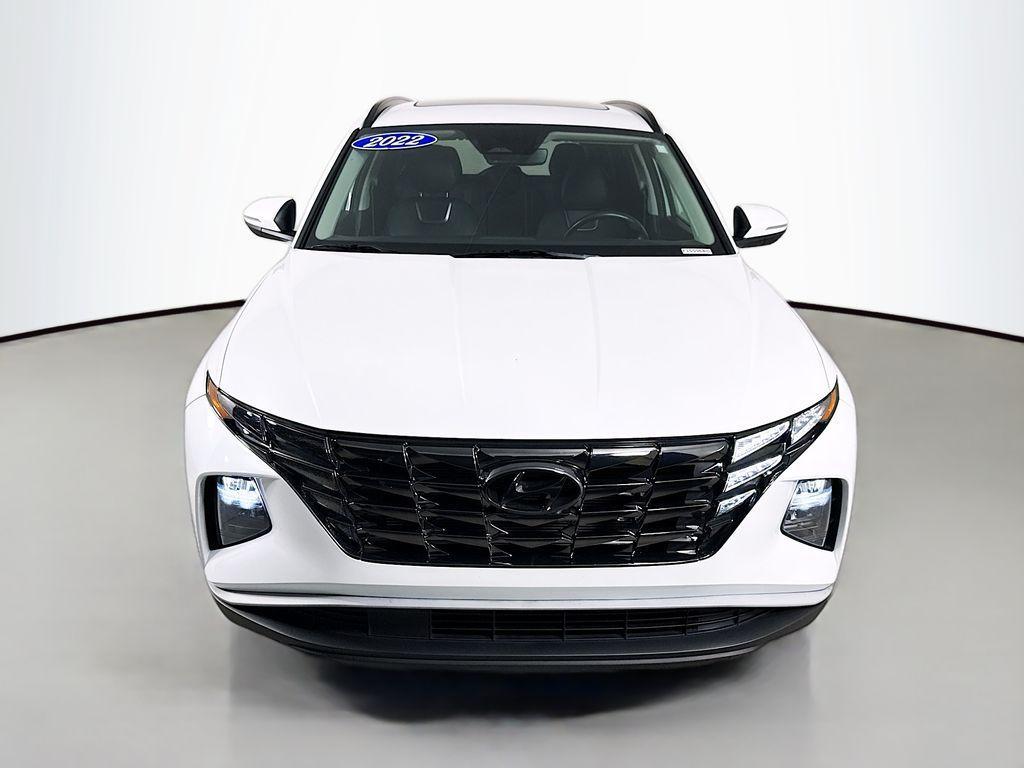 used 2022 Hyundai Tucson car, priced at $21,500