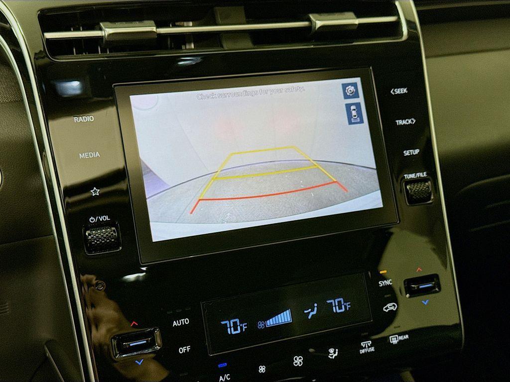 used 2022 Hyundai Tucson car, priced at $21,500