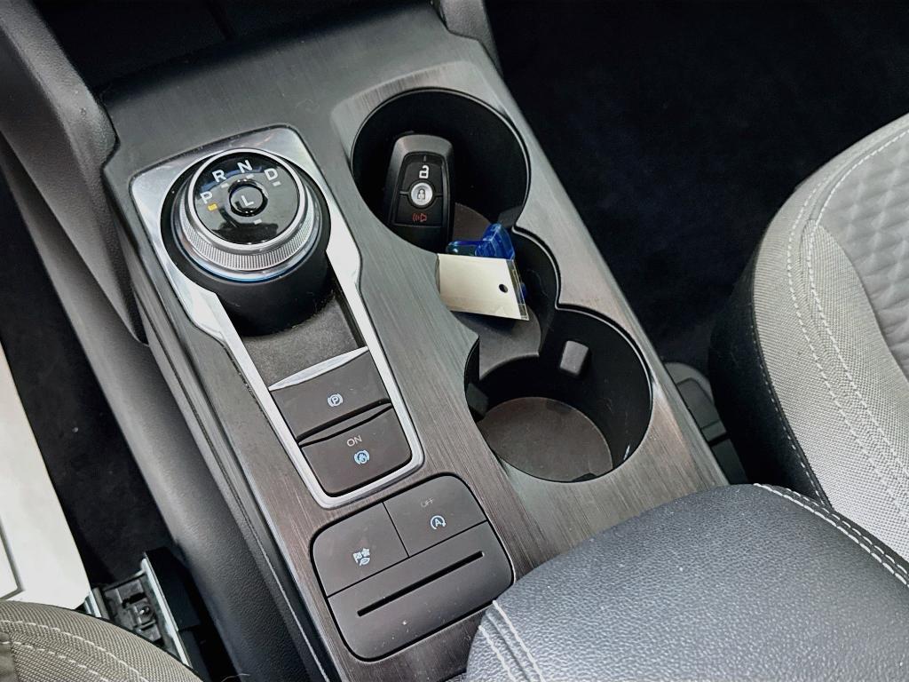 used 2022 Ford Escape car, priced at $24,255