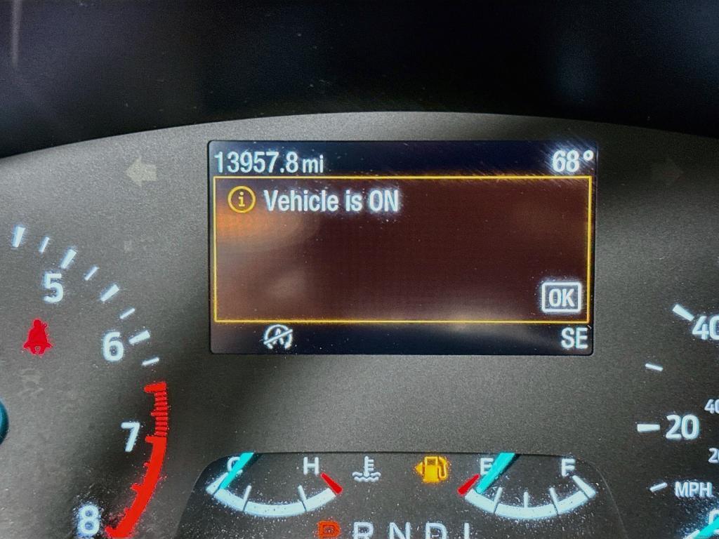 used 2022 Ford Escape car, priced at $24,255