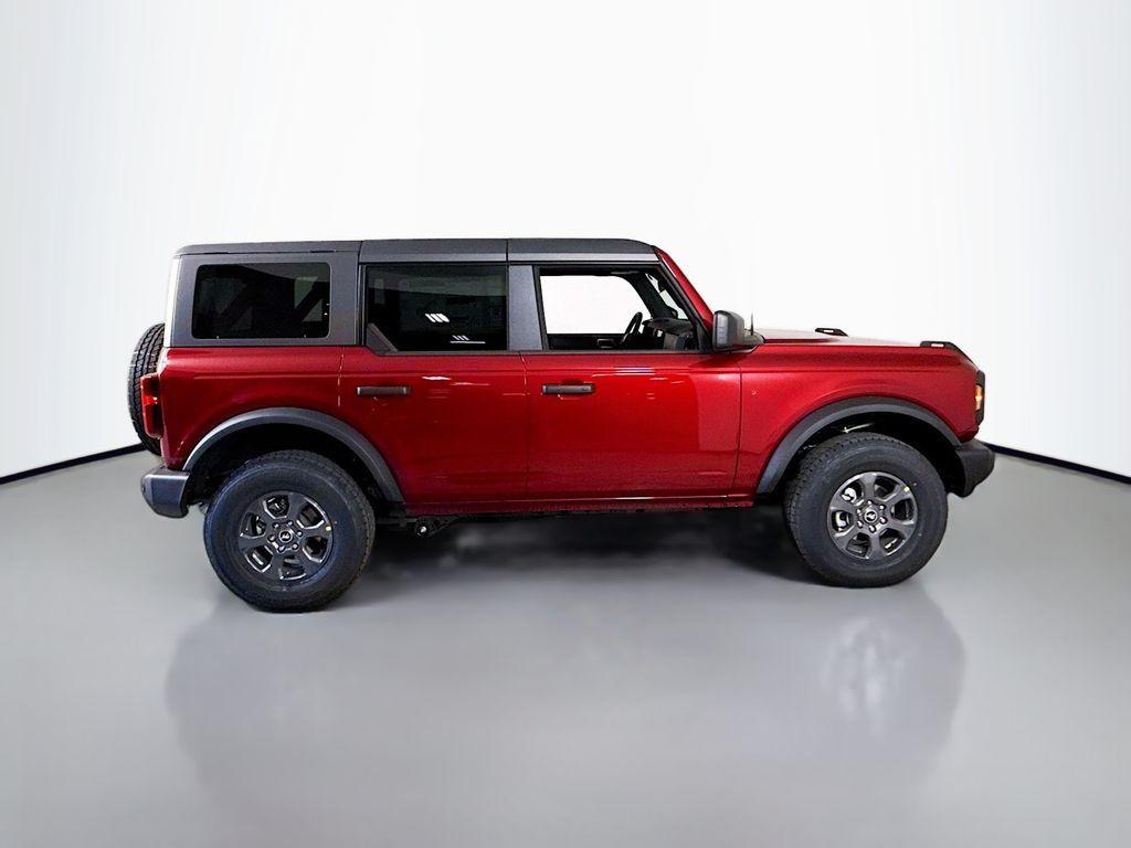 new 2025 Ford Bronco car, priced at $44,465