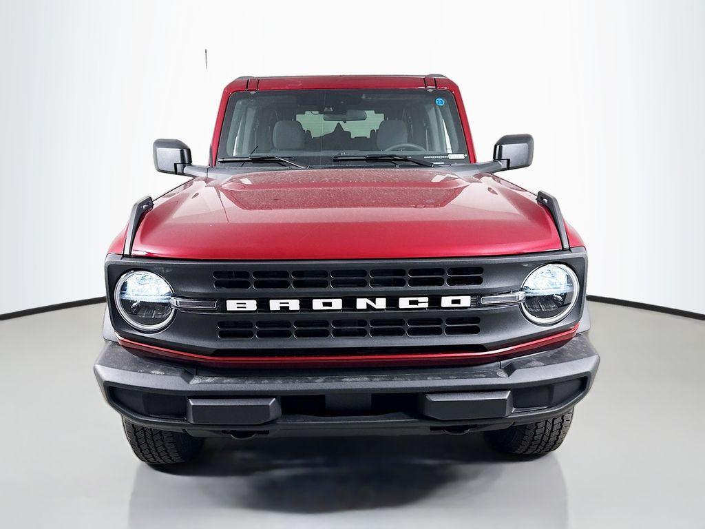 new 2025 Ford Bronco car, priced at $44,465
