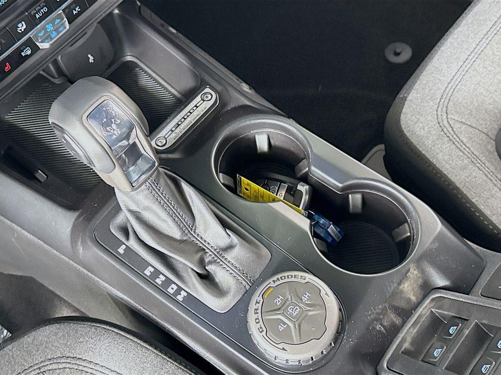 new 2025 Ford Bronco car, priced at $44,465