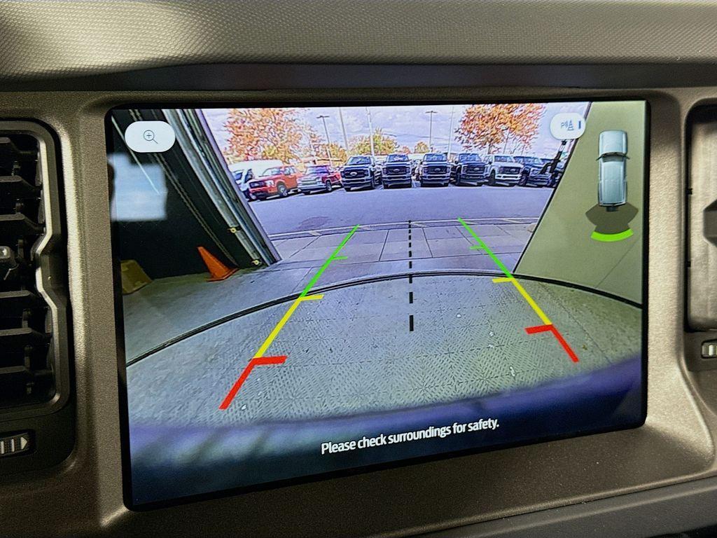 new 2025 Ford Bronco car, priced at $44,465