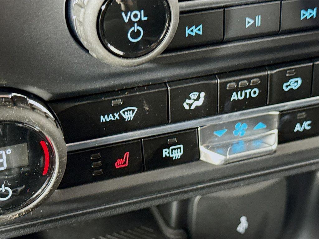 new 2025 Ford Bronco car, priced at $44,465