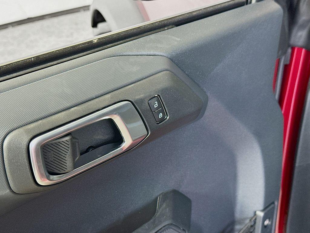 new 2025 Ford Bronco car, priced at $44,465