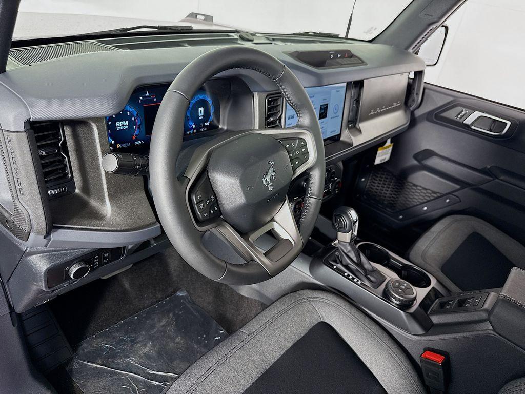 new 2025 Ford Bronco car, priced at $44,465