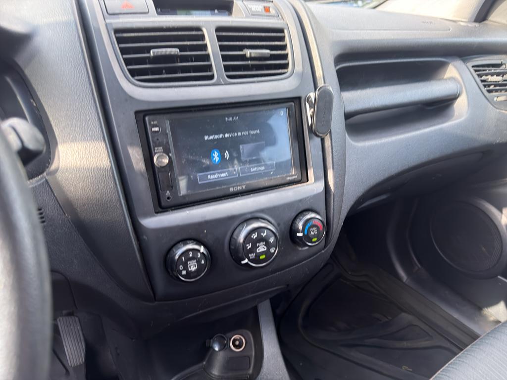 used 2009 Kia Sportage car, priced at $6,977