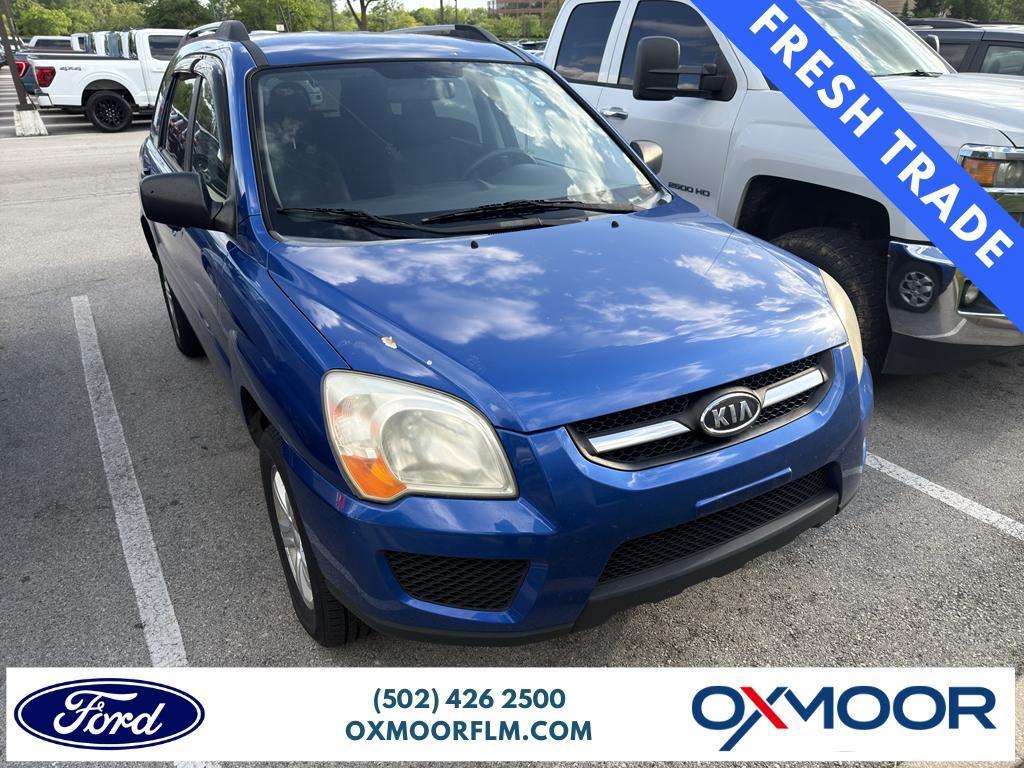 used 2009 Kia Sportage car, priced at $6,977