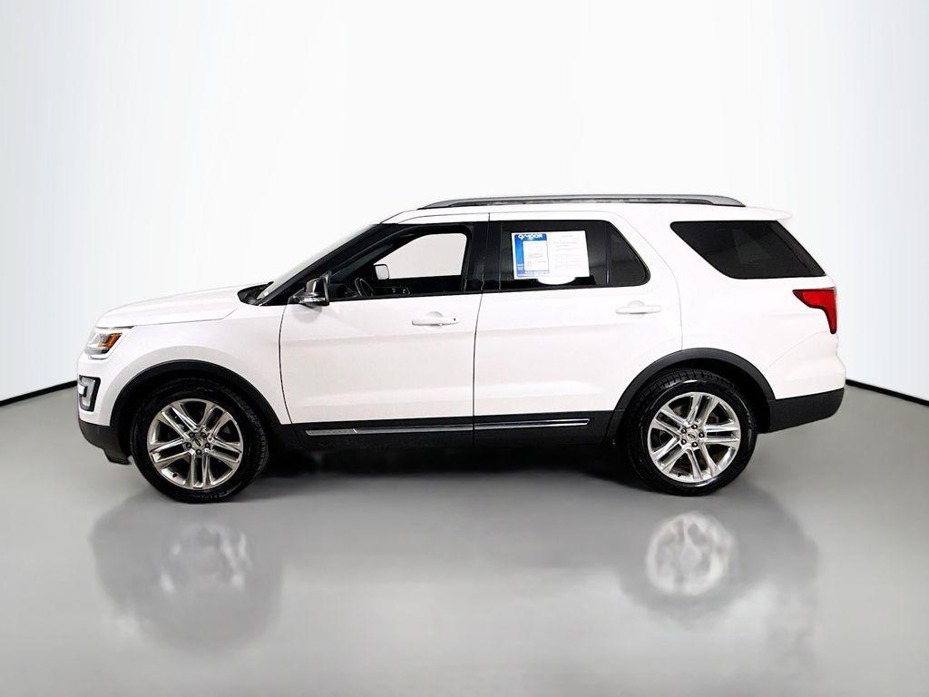 used 2017 Ford Explorer car, priced at $14,000