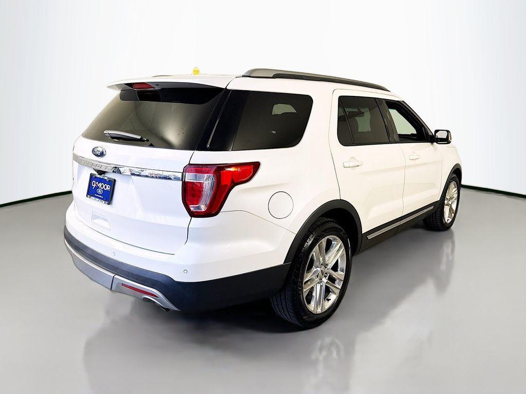 used 2017 Ford Explorer car, priced at $14,000