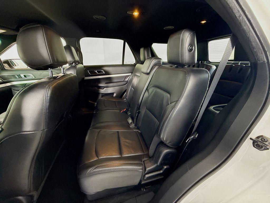 used 2017 Ford Explorer car, priced at $14,000