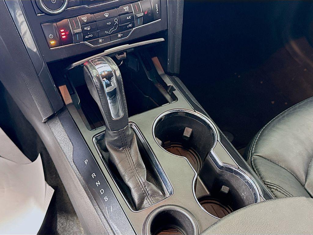 used 2017 Ford Explorer car, priced at $14,000